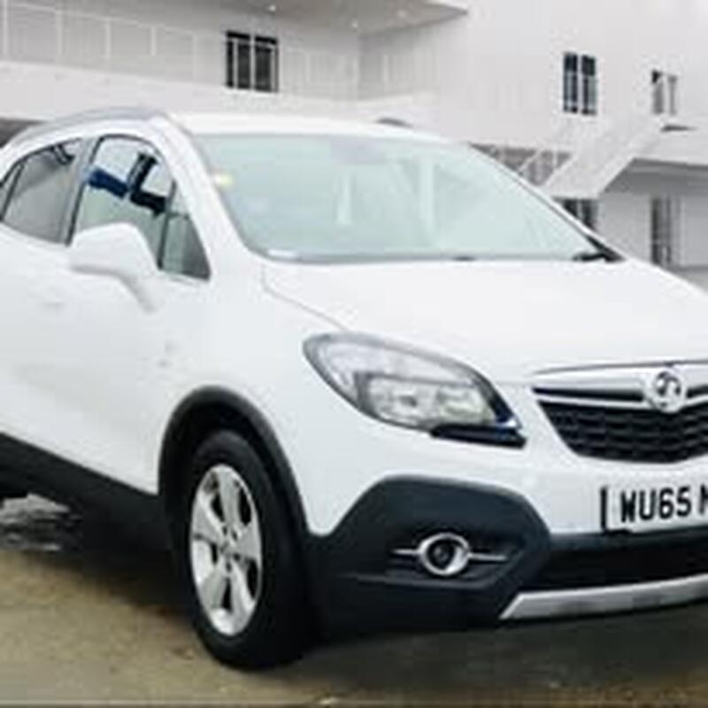 VAUXHALL MOKKA 1.6 CDTi ecoFLEX SE