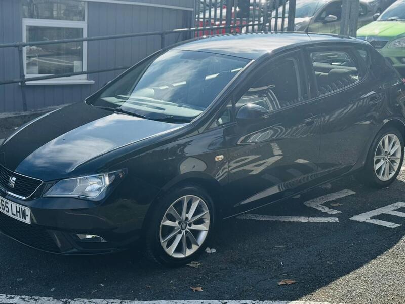 SEAT IBIZA 1.4 Toca