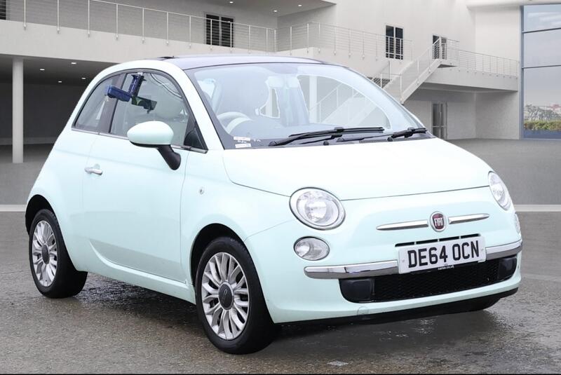 FIAT 500 1.2 500 1.2 69hp Lounge