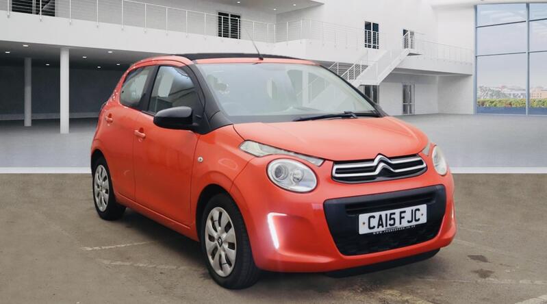CITROEN C1 1.0 VTi Feel AIRSCAPE
